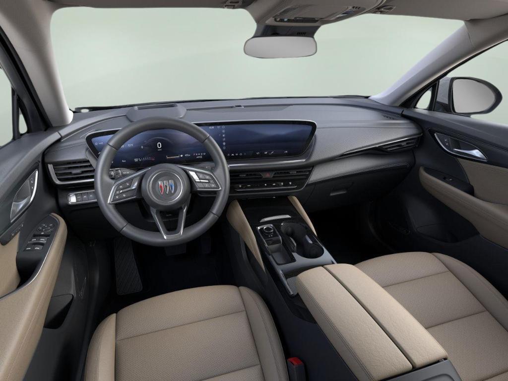 new 2025 Buick Envision car, priced at $36,703