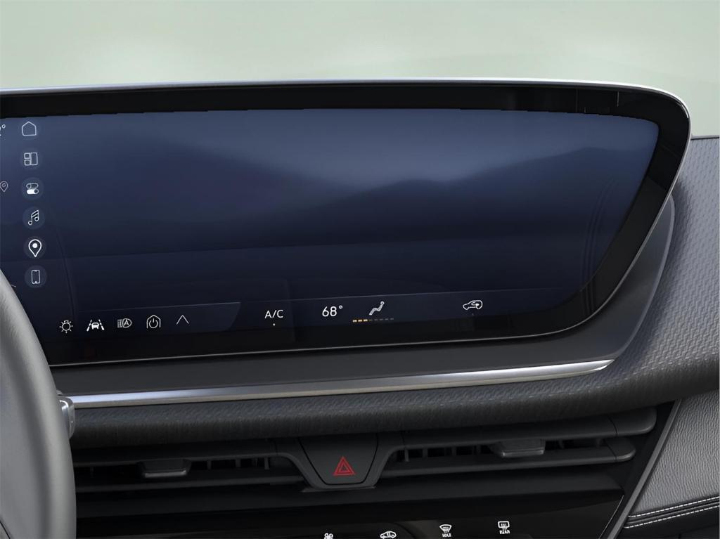 new 2025 Buick Envision car, priced at $36,703