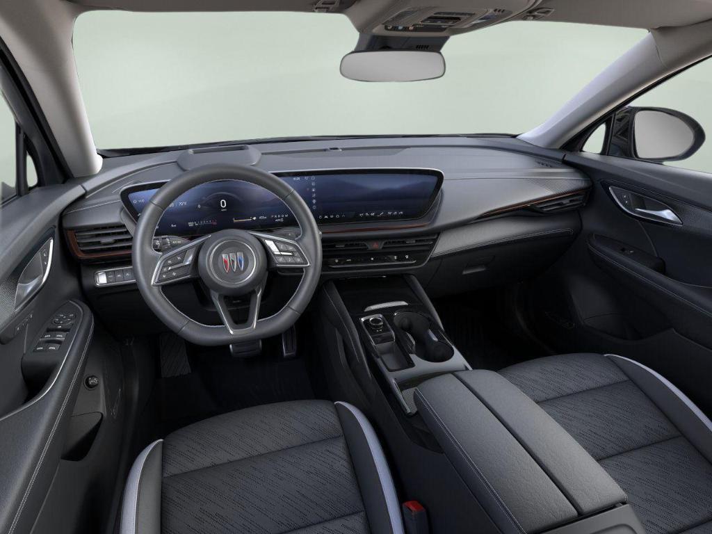 new 2026 Buick Envision car, priced at $46,660