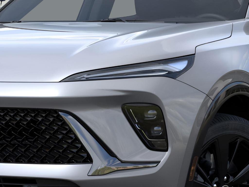 new 2026 Buick Envision car, priced at $47,119