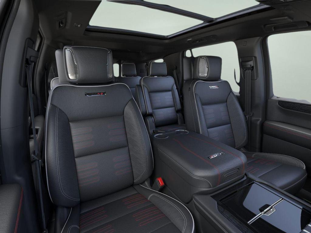 new 2026 GMC Yukon car, priced at $105,205