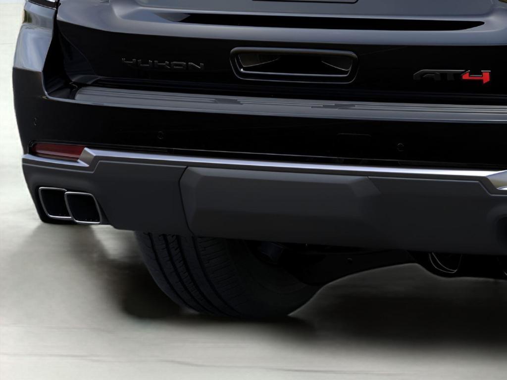 new 2026 GMC Yukon car, priced at $105,205