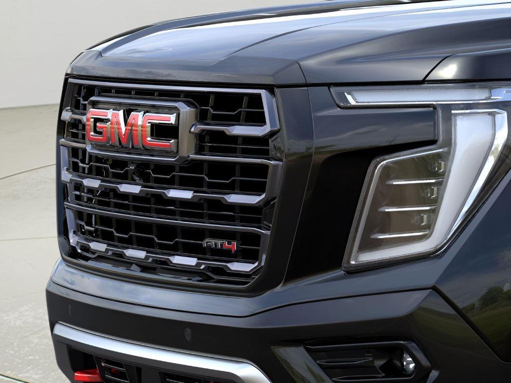 new 2026 GMC Yukon car, priced at $105,205