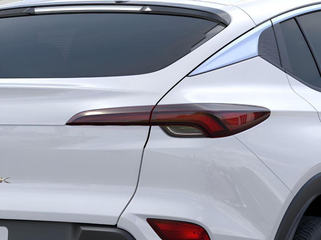 new 2026 Buick Envista car, priced at $27,490