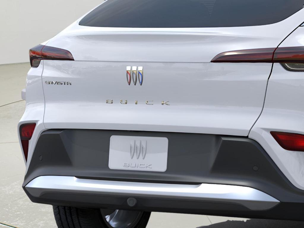 new 2026 Buick Envista car, priced at $27,490