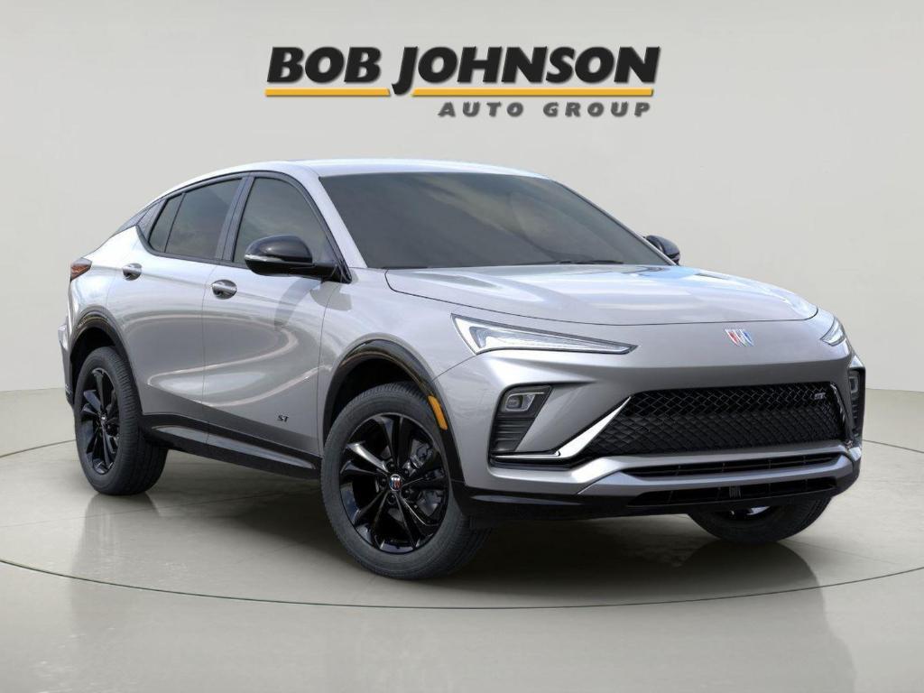 new 2026 Buick Envista car, priced at $28,543