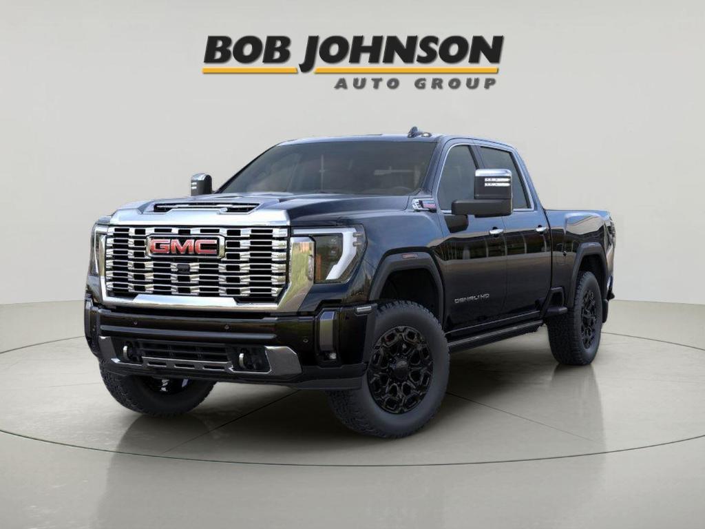 new 2026 GMC Sierra 2500 car, priced at $87,674