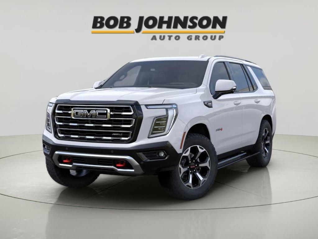 new 2026 GMC Yukon car, priced at $104,710