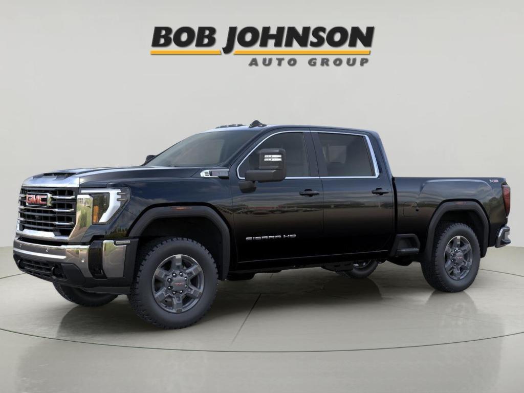 new 2026 GMC Sierra 2500 car, priced at $63,414
