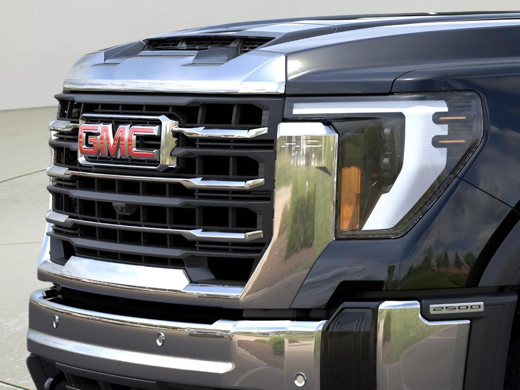 new 2026 GMC Sierra 2500 car, priced at $63,414
