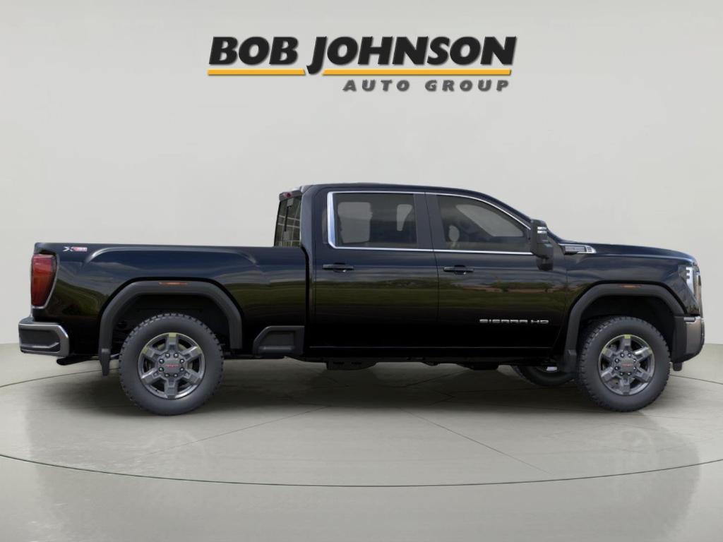 new 2026 GMC Sierra 2500 car, priced at $63,414