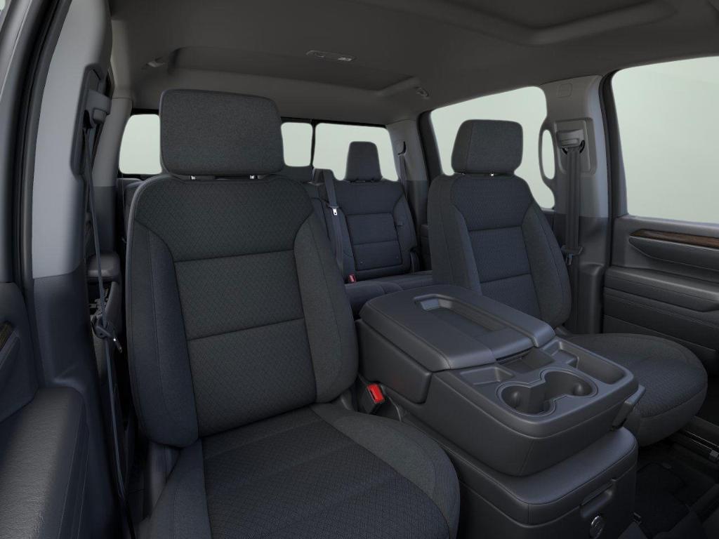 new 2026 GMC Sierra 2500 car, priced at $63,414