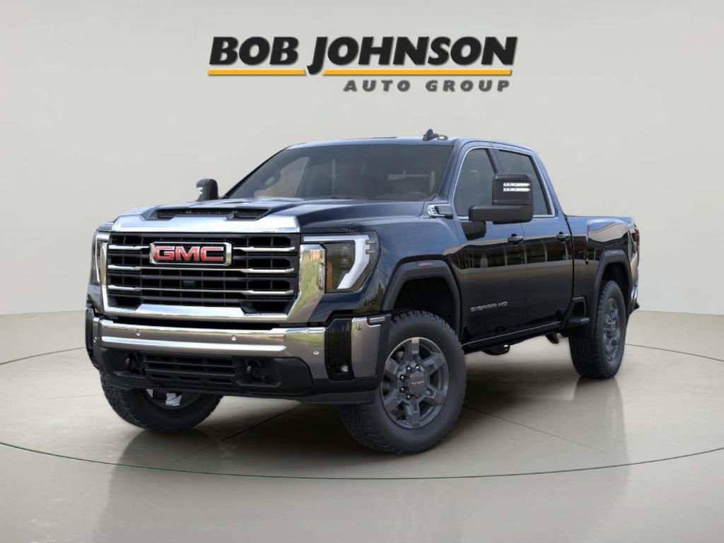 new 2026 GMC Sierra 2500 car, priced at $63,414