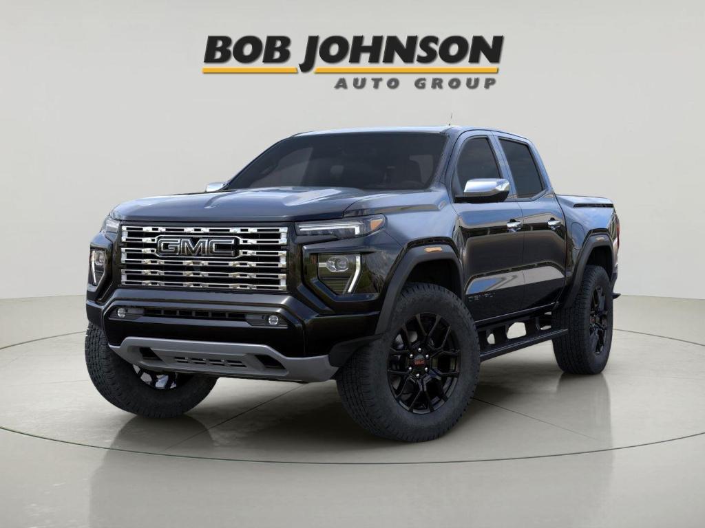 new 2026 GMC Canyon car, priced at $59,231