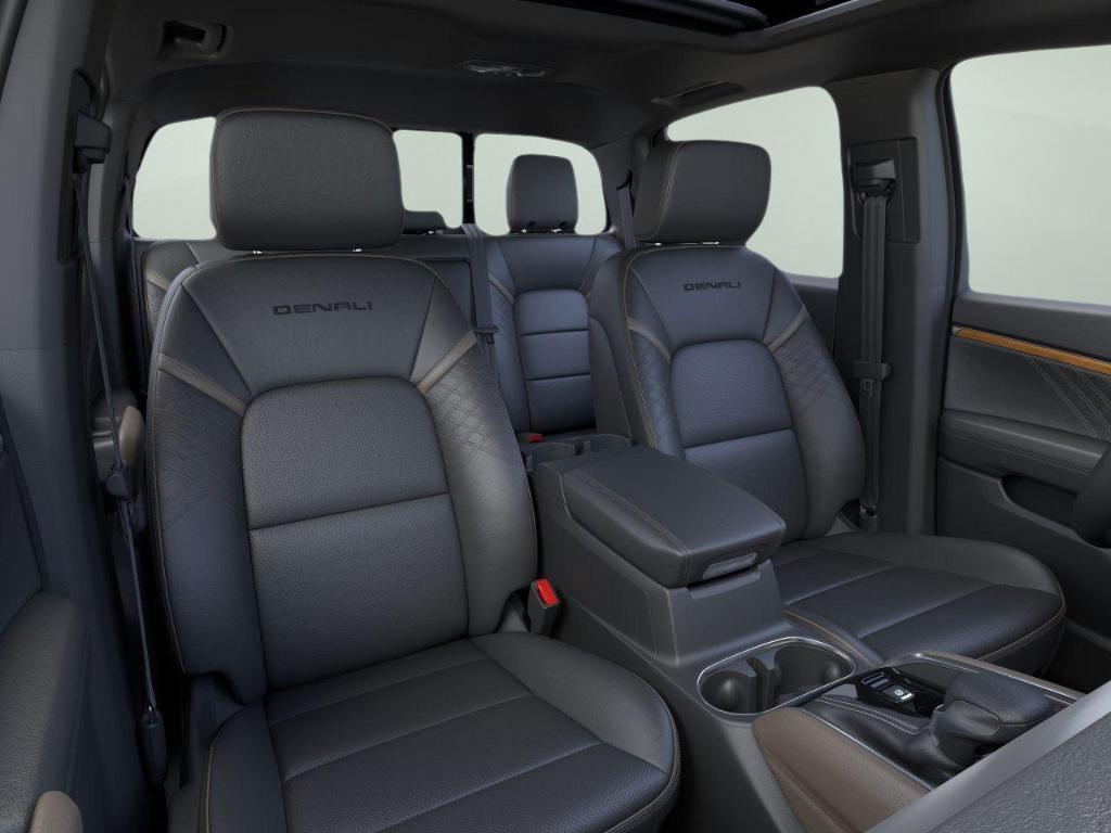 new 2026 GMC Canyon car, priced at $59,231