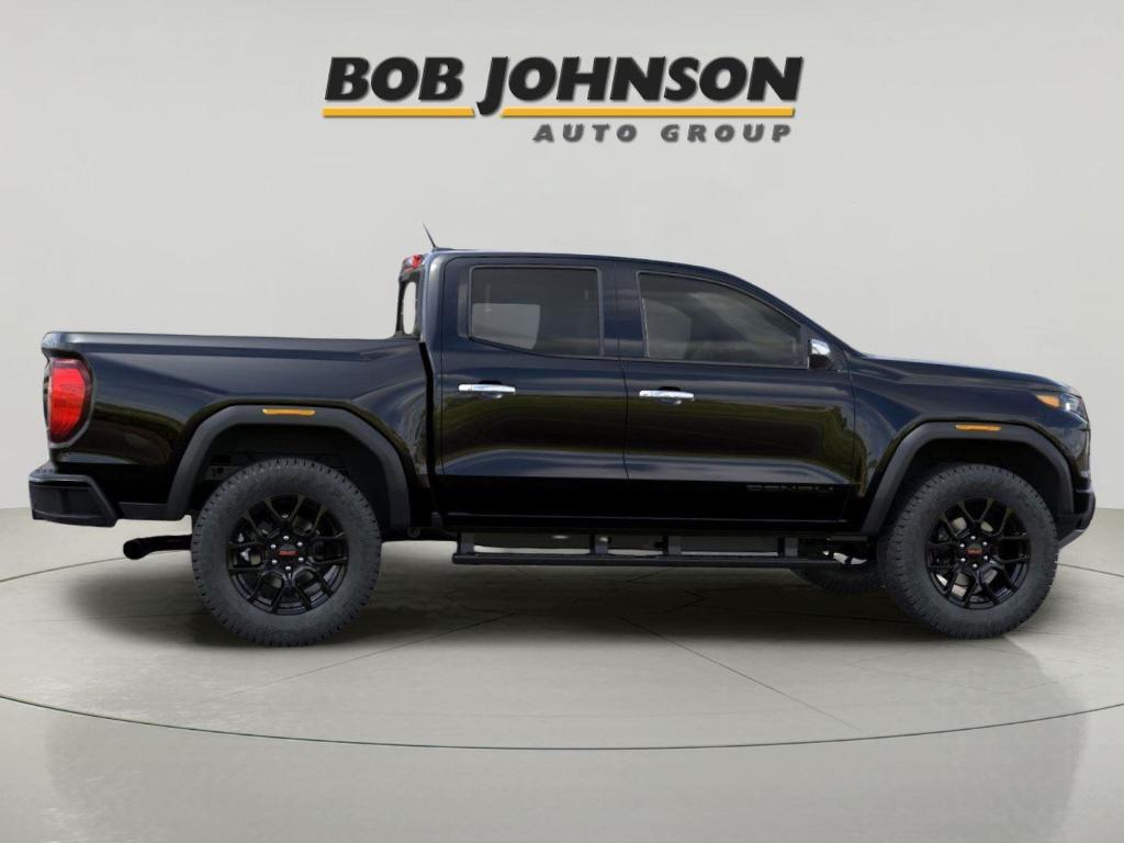 new 2026 GMC Canyon car, priced at $59,231