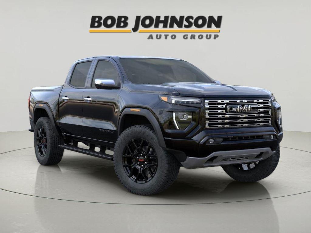 new 2026 GMC Canyon car, priced at $59,231
