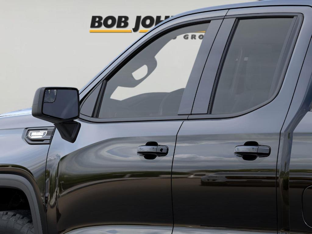 new 2026 GMC Sierra 1500 car, priced at $50,990