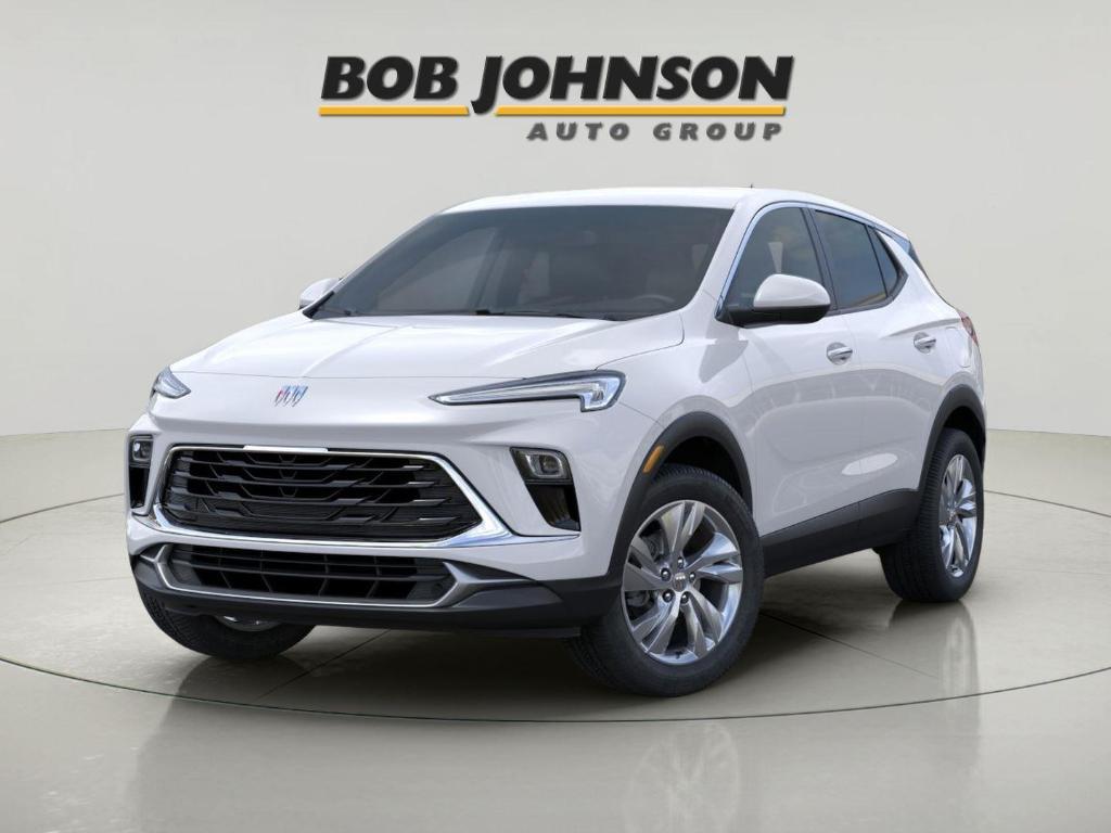 new 2026 Buick Encore GX car, priced at $28,070
