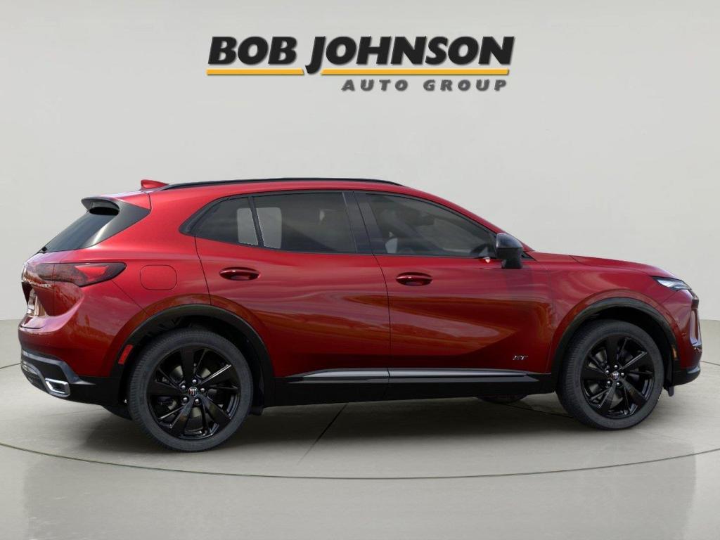 new 2026 Buick Envision car, priced at $47,605