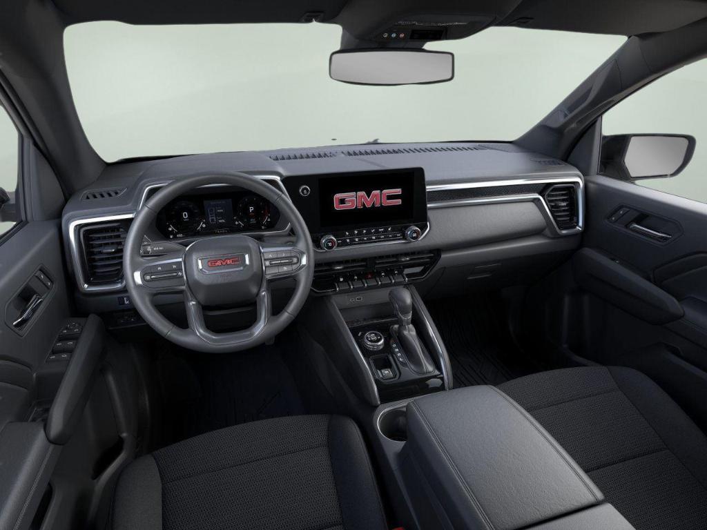 new 2026 GMC Canyon car, priced at $46,927