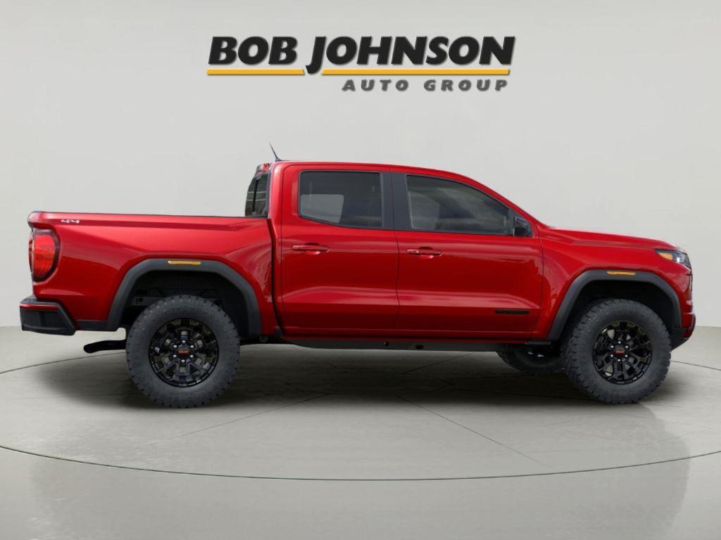new 2026 GMC Canyon car, priced at $46,927