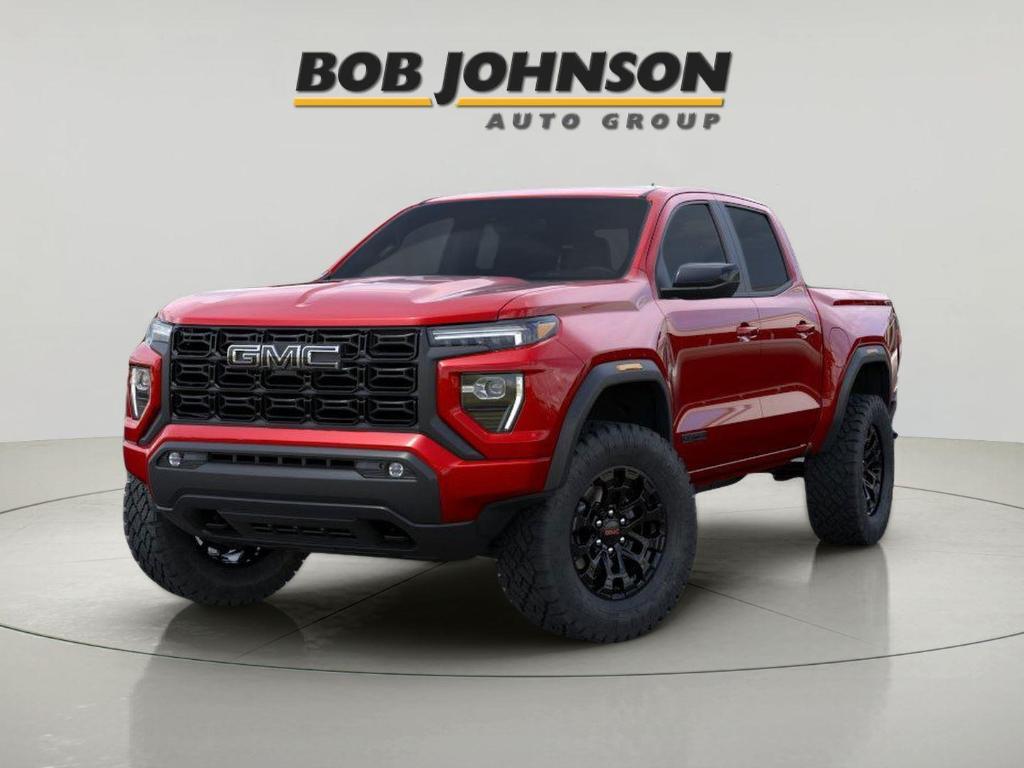 new 2026 GMC Canyon car, priced at $46,927