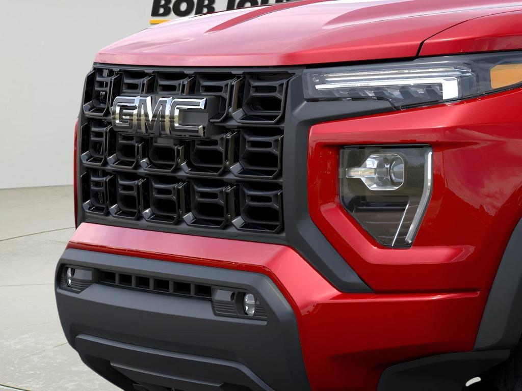 new 2026 GMC Canyon car, priced at $46,927