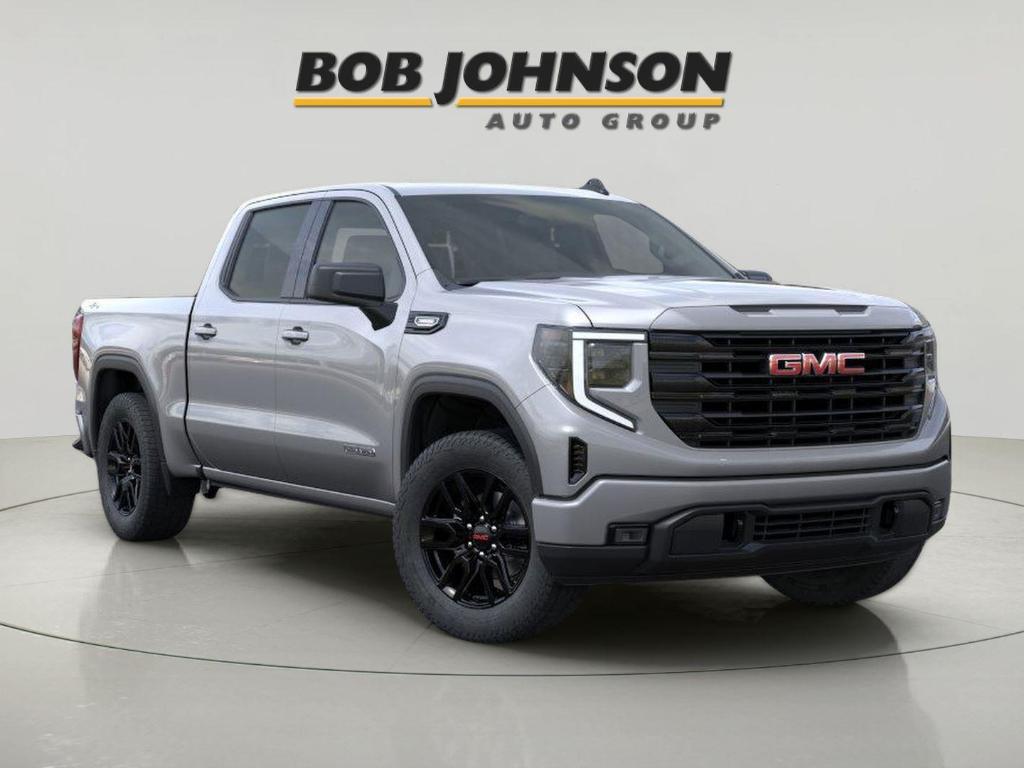 new 2026 GMC Sierra 1500 car, priced at $49,955