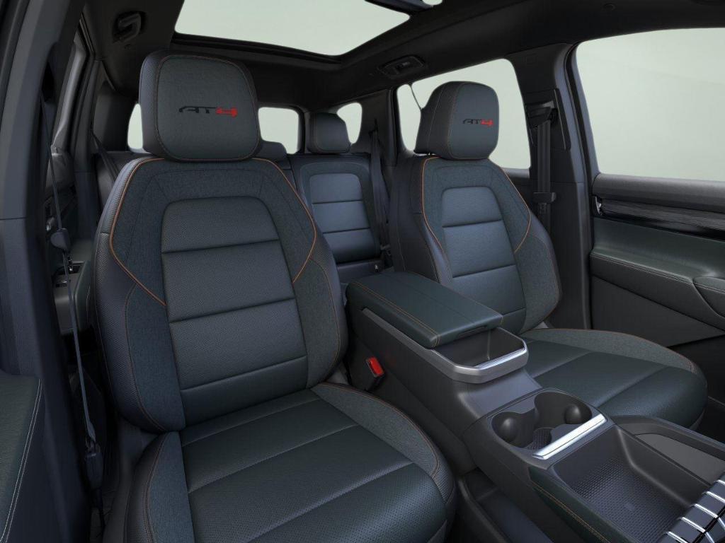 new 2026 GMC Terrain car, priced at $42,633
