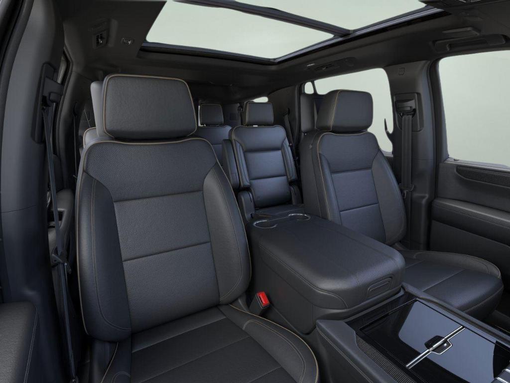 new 2026 GMC Yukon car, priced at $84,867