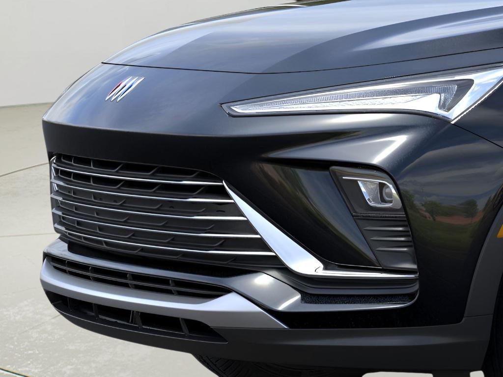 new 2026 Buick Envista car, priced at $28,580