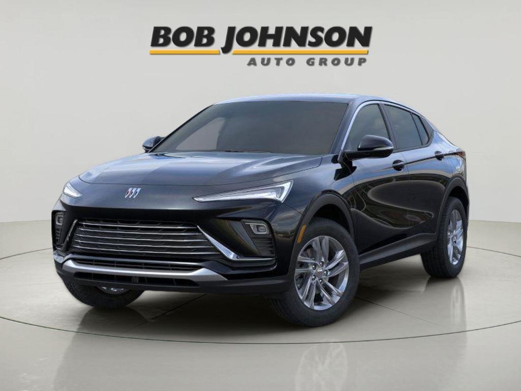 new 2026 Buick Envista car, priced at $28,580