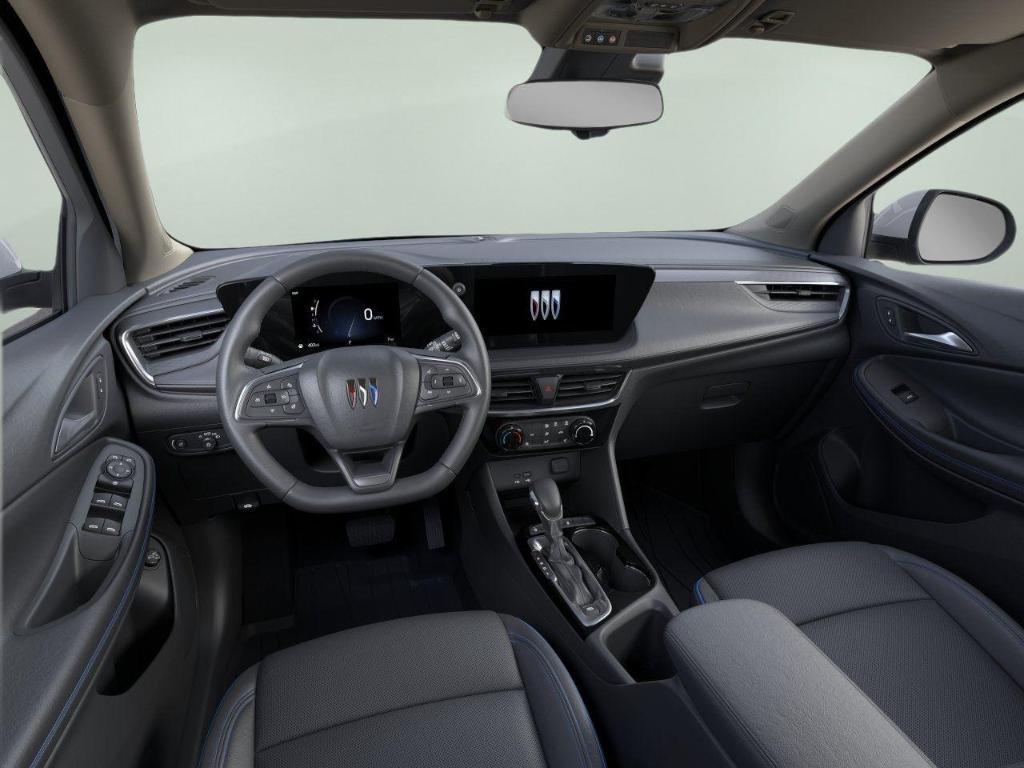 new 2026 Buick Encore GX car, priced at $30,672