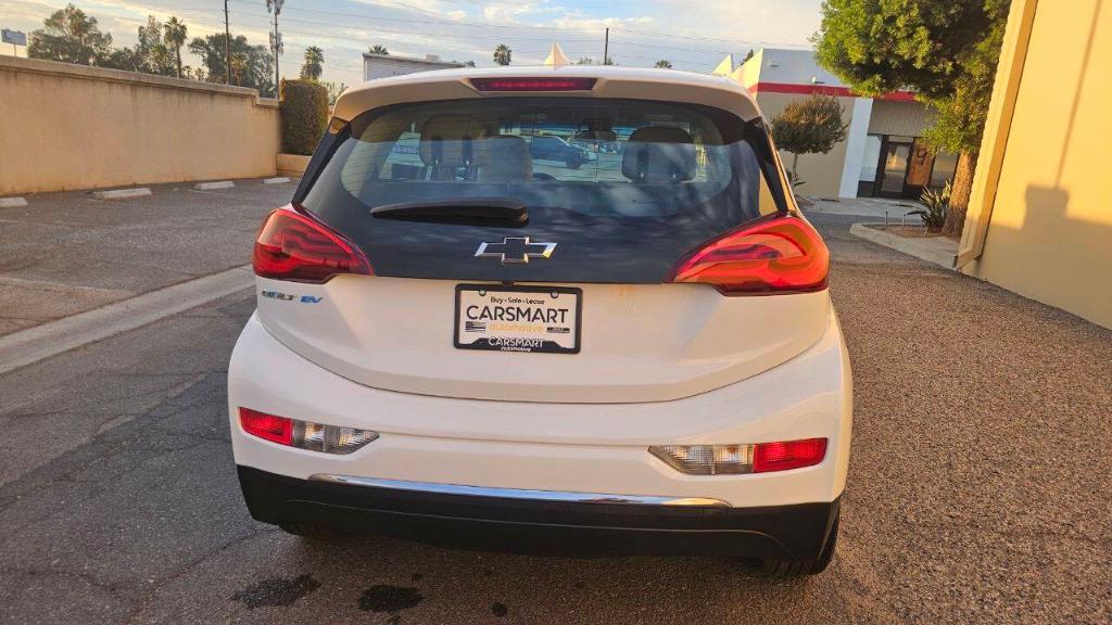 used 2019 Chevrolet Bolt EV car, priced at $17,495