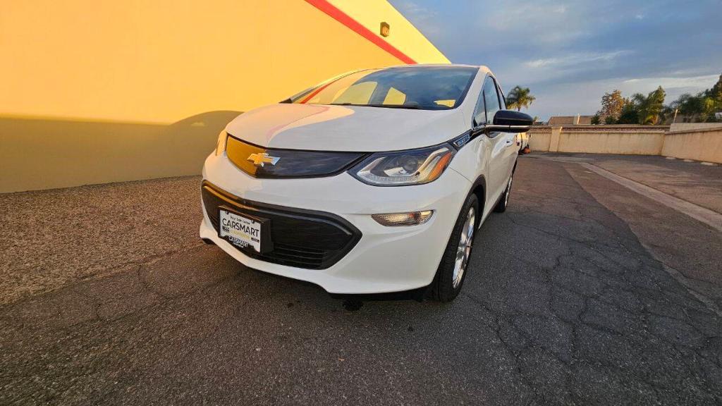used 2019 Chevrolet Bolt EV car, priced at $17,495