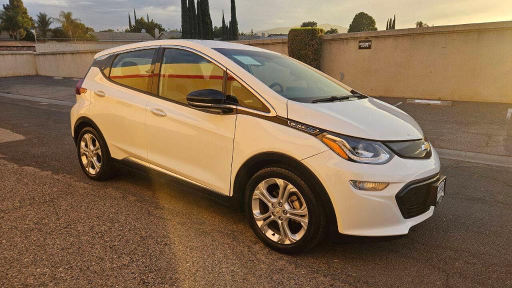 used 2019 Chevrolet Bolt EV car, priced at $17,495