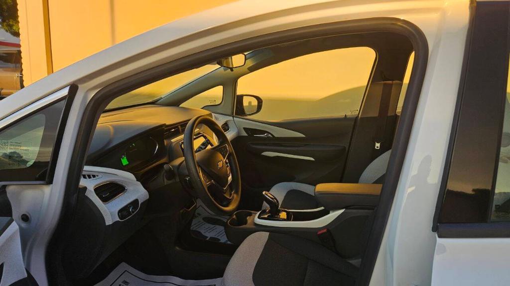 used 2019 Chevrolet Bolt EV car, priced at $17,495