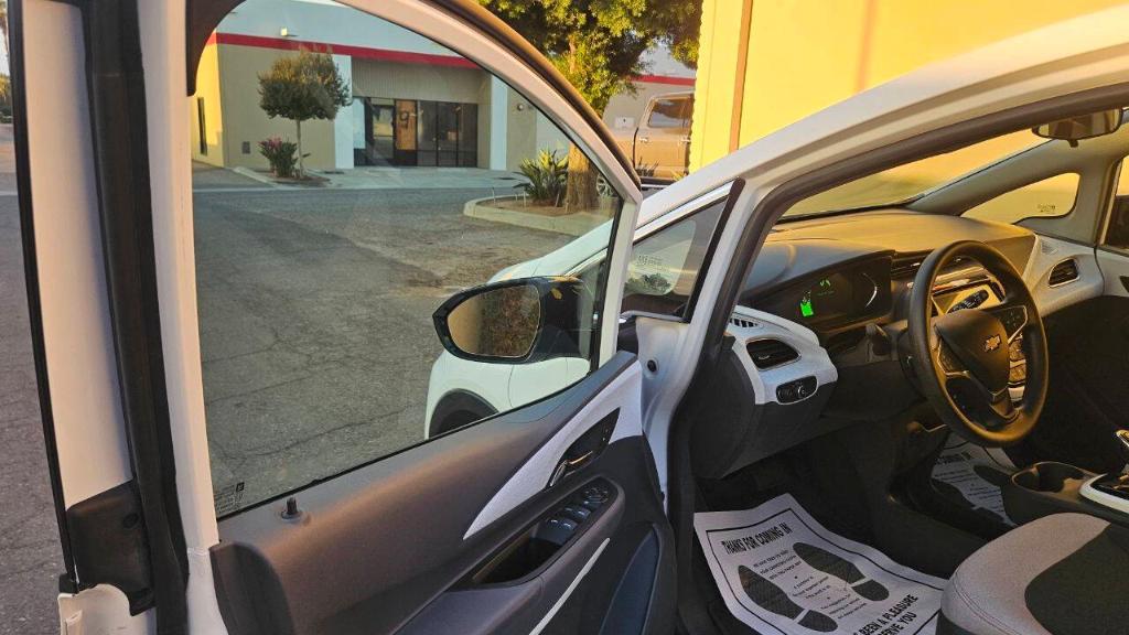 used 2019 Chevrolet Bolt EV car, priced at $17,495