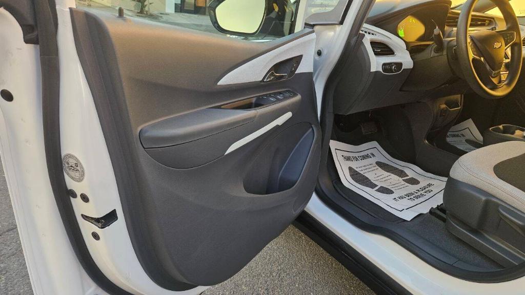 used 2019 Chevrolet Bolt EV car, priced at $17,495