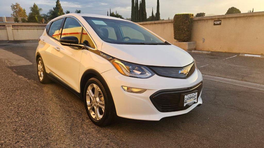 used 2019 Chevrolet Bolt EV car, priced at $17,495