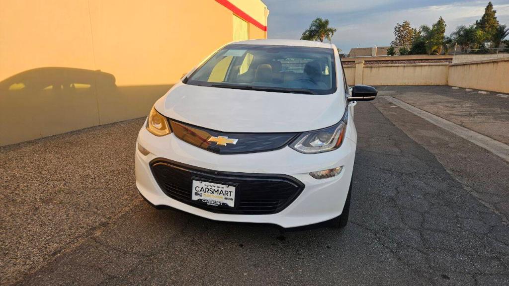 used 2019 Chevrolet Bolt EV car, priced at $17,495