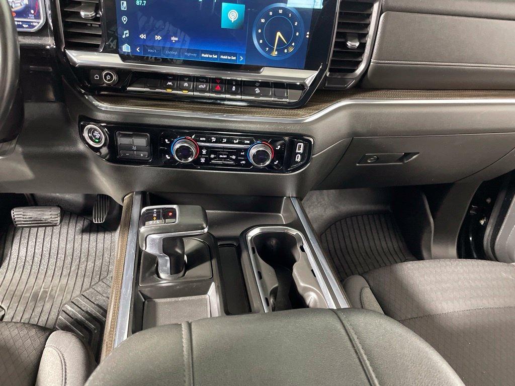 used 2024 Chevrolet Silverado 1500 car, priced at $44,692
