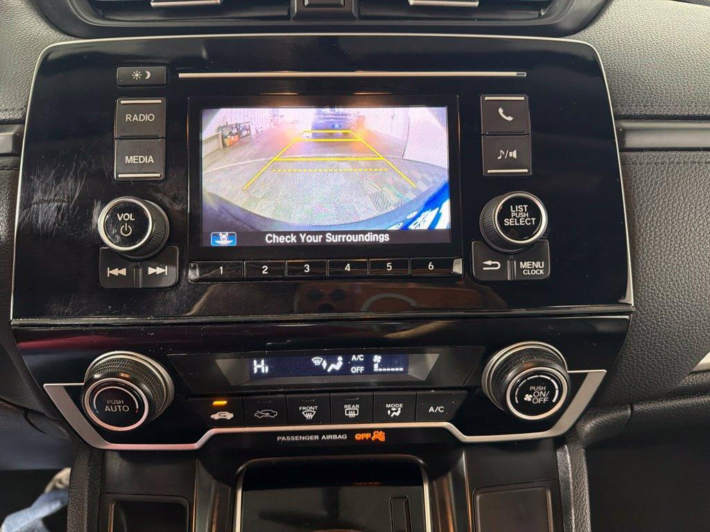 used 2017 Honda CR-V car, priced at $13,796