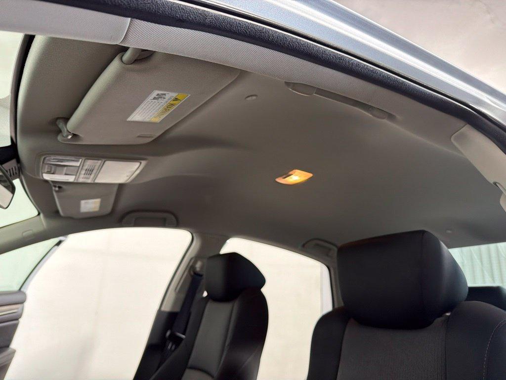 used 2021 Honda Accord Hybrid car, priced at $25,869