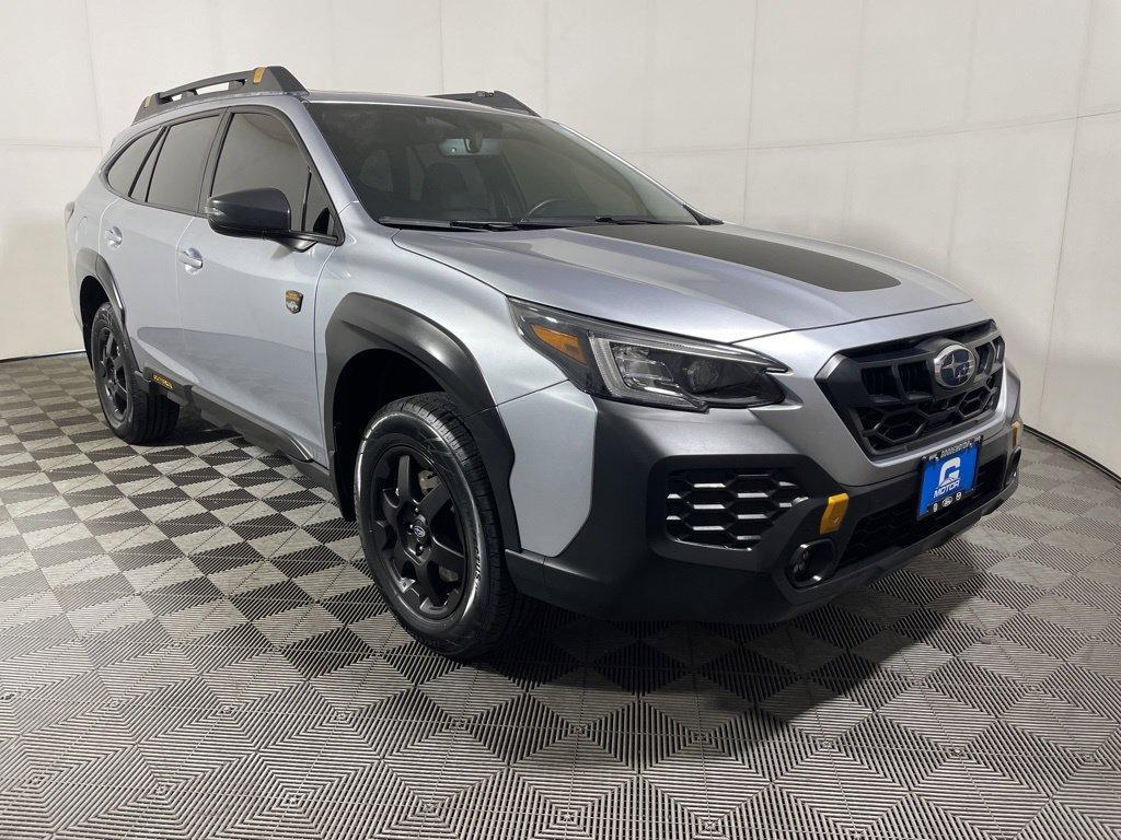 used 2025 Subaru Outback car, priced at $31,831