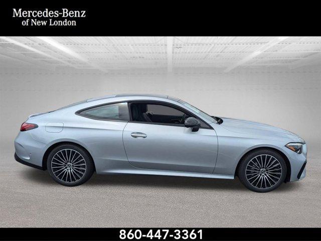 2025 Mercedes-Benz CLE 300, new, $75,015 | VIN 2025 Mercedes-Benz CLE 300, new, $75,015 | VIN