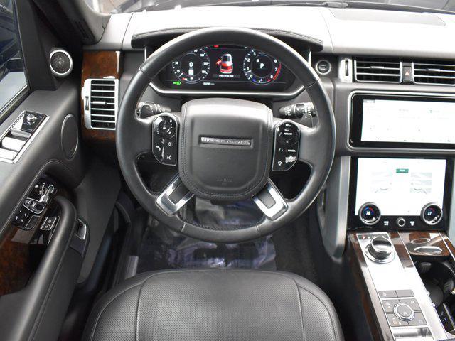 used 2020 Land Rover Range Rover car, priced at $31,526
