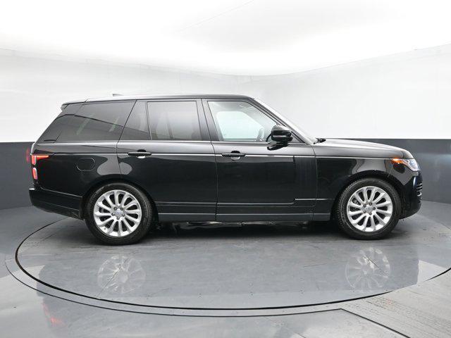 used 2020 Land Rover Range Rover car, priced at $31,526