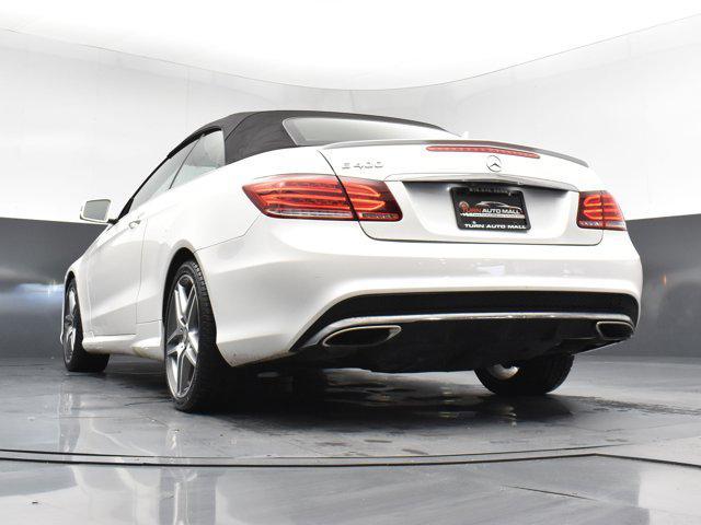 used 2017 Mercedes-Benz E-Class car, priced at $16,270